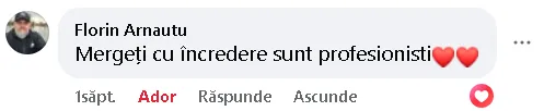 Recenzie Facebook